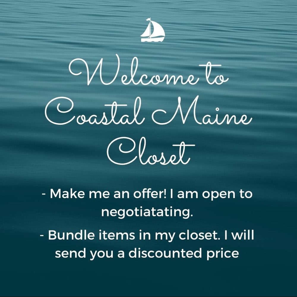 Welcome to Coastal Maine Closet!